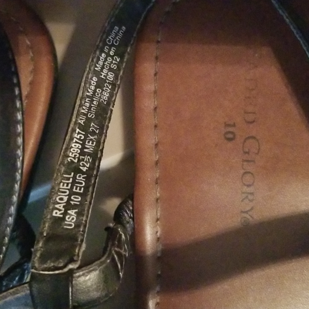 Sandals - Picture 3 of 5